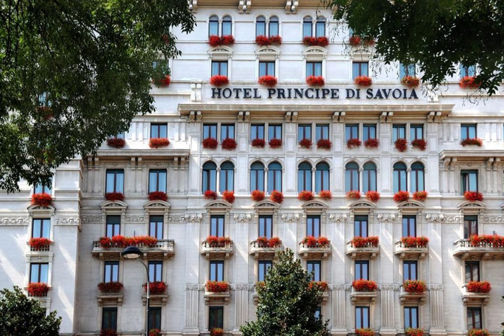 Milano-Restauri-Hotel Principe di Savoia 1 Milano-Restauri-Hotel Principe di Savoia 1