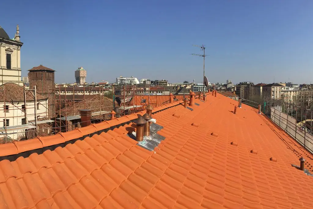 Milano-Restauri-colonne-di-San-Lorenzo-1